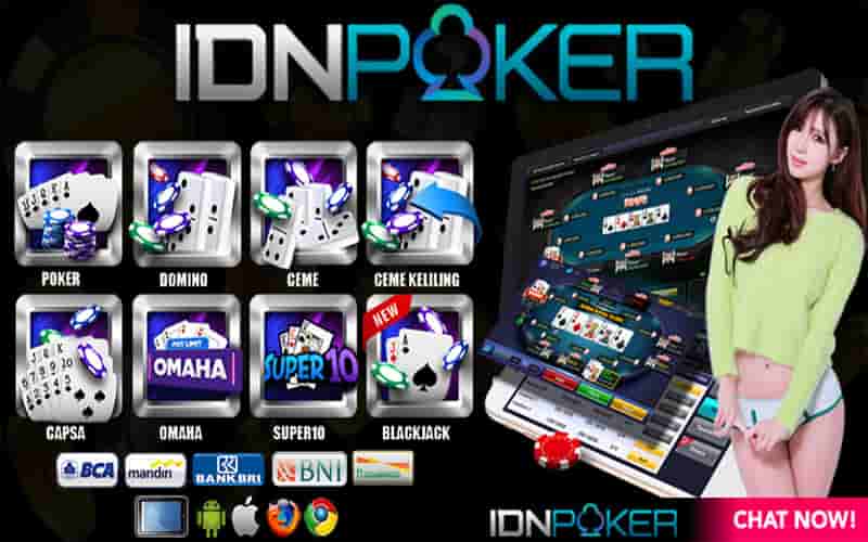 Sisih Lain Dalam Permainan Poker Yang Harus Tahu