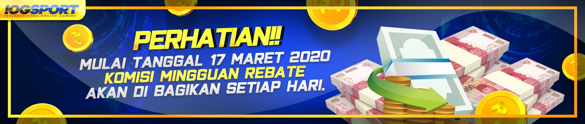 Jika poker didasarkan pada ketukan