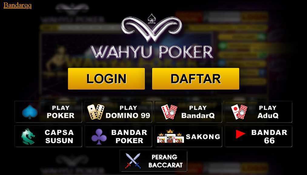 Alasan Mengapa Anda Harus Menyerah ke Vegas dan Berjudi Online